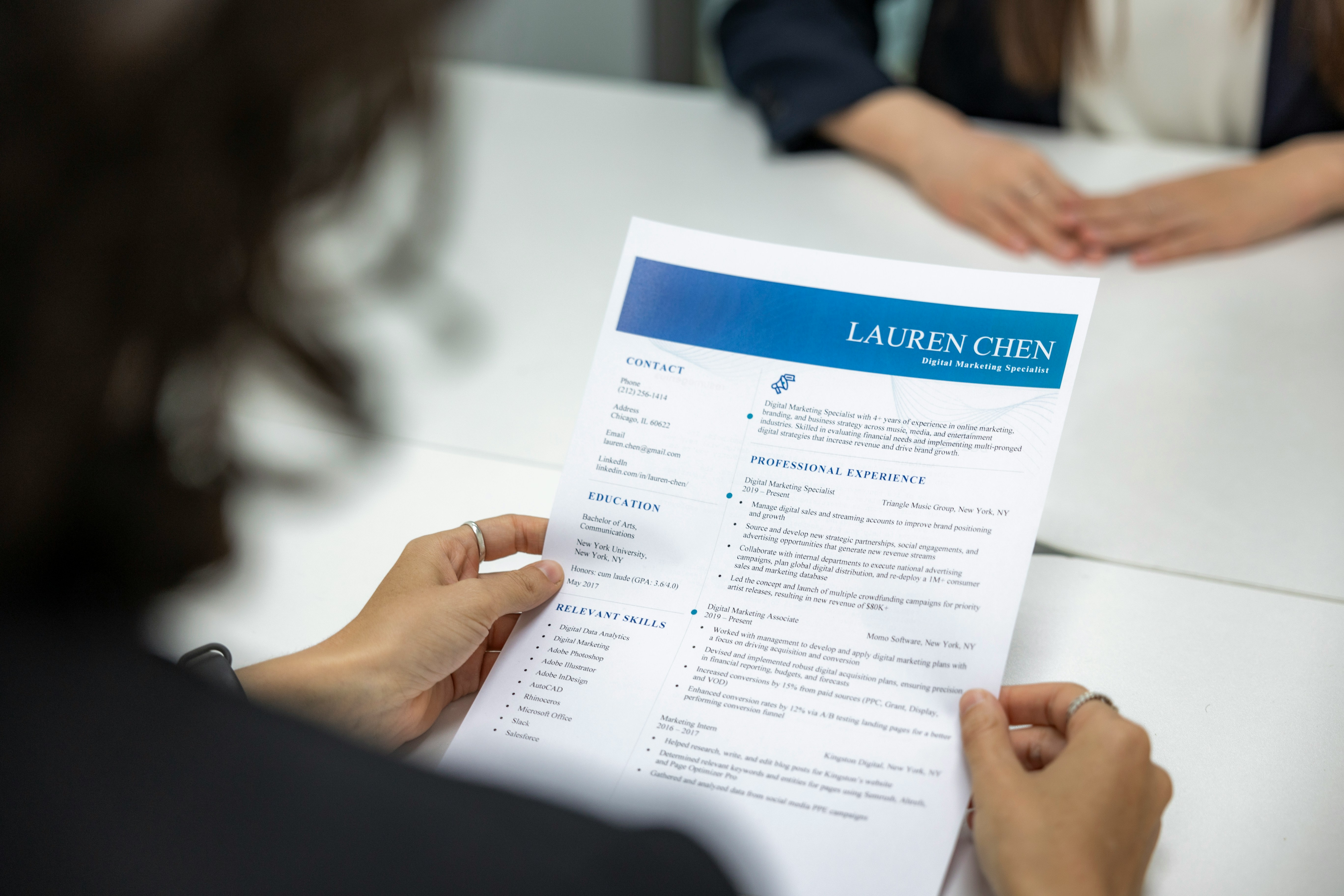 PhD to Industry Resume: 10 Critical Changes