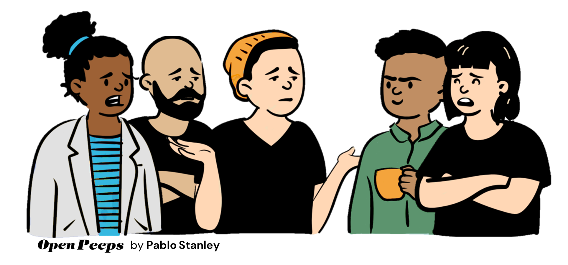 PhDs and scientists
